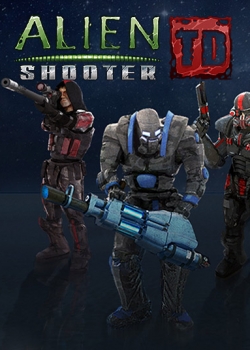 Alien Shooter TD v1.0.8 (2017) PC